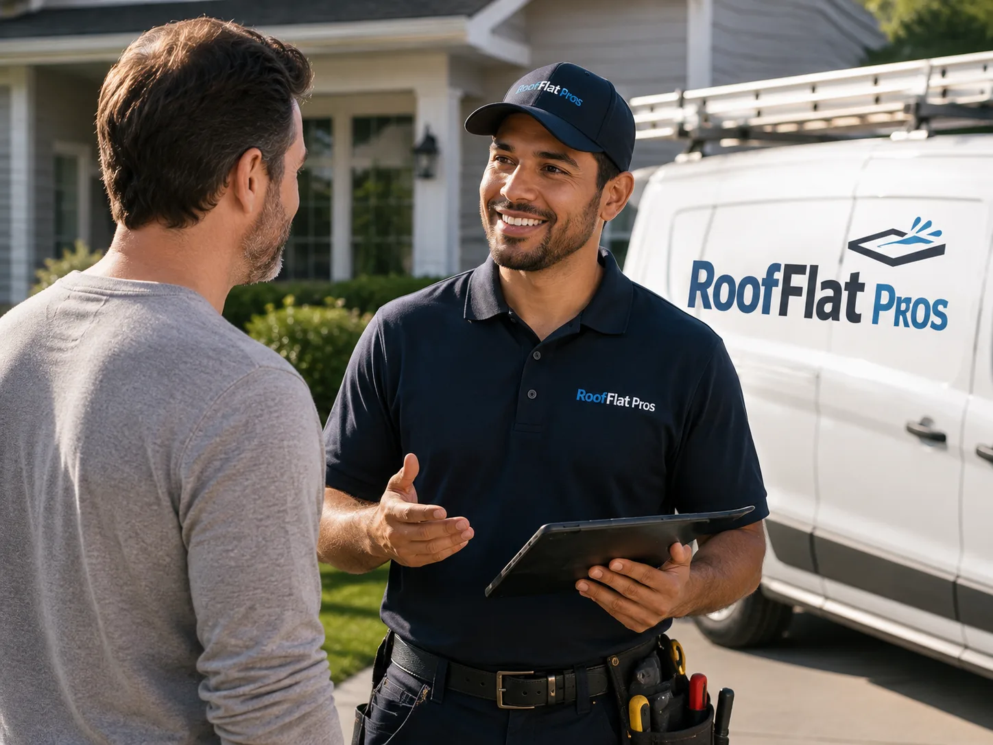 Flat Roof Leak Repair Decatur, MS common questions